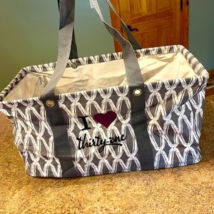 XL utility tote